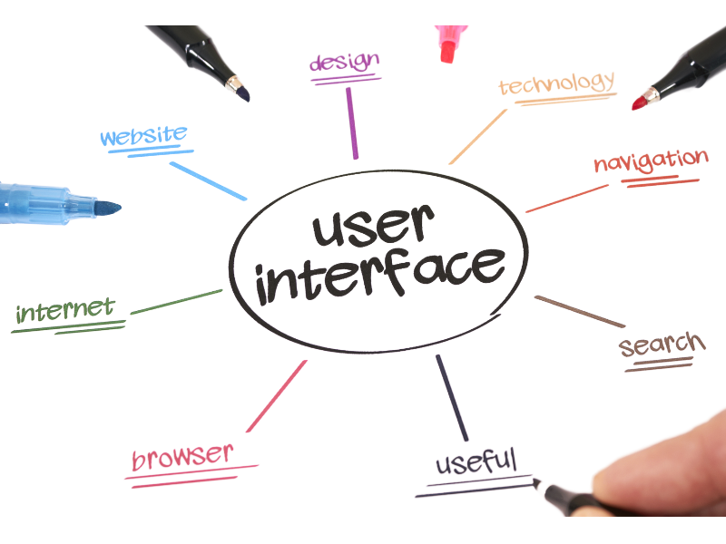 Improved User Interface