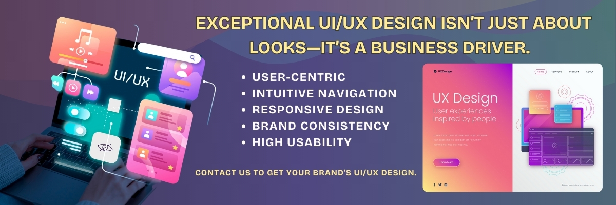 Importance of UI/UX